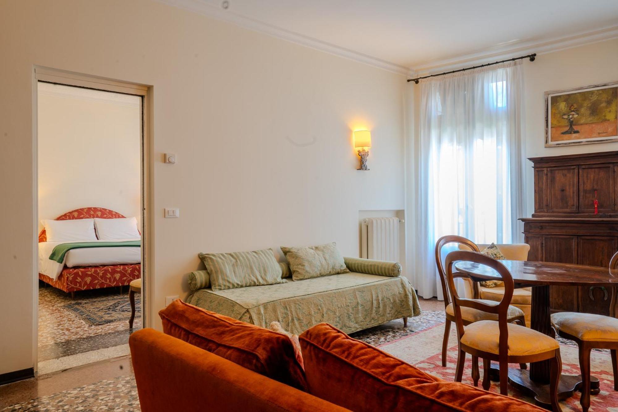Hotel Ca' Turelli Dimora Storica Wenecja Zewnętrze zdjęcie